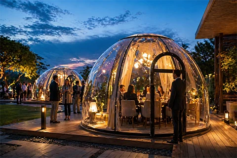 commercial event dome tent – 11 commercial event dome tent - 11
