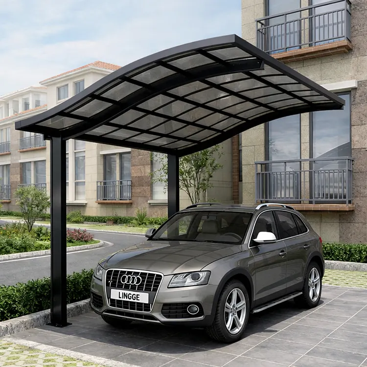custom aluminum carports manufacturer in China – 1 custom aluminum carports manufacturer in China - 1