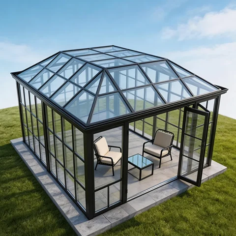 freestanding sunrooms - 1