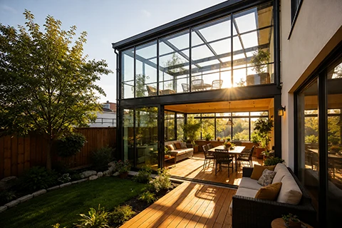 aluminum sunrooms - 315