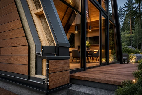 high-quality materials and construction of aluminum prefab cabins – 1 high-quality materials and construction of aluminum prefab cabins - 1