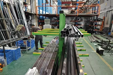 aluminum carports workshop - 3