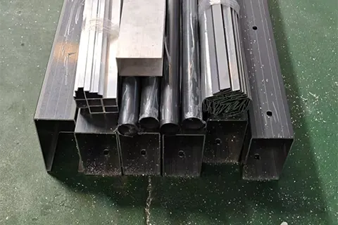 aluminum carports workshop - 4