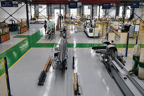 factory workshop - 213