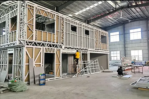 factory workshop - 2