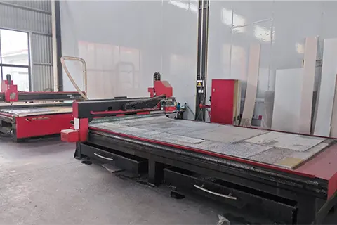 prefab cabins workshop - 3