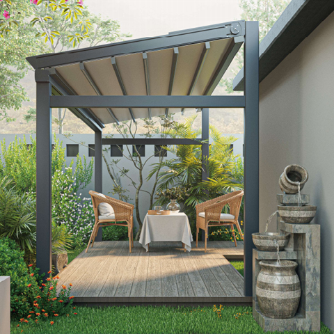 retractable-pvc-roof-pergola-garden-dining